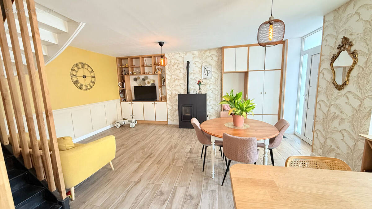 Maison à LA BACONNIERE