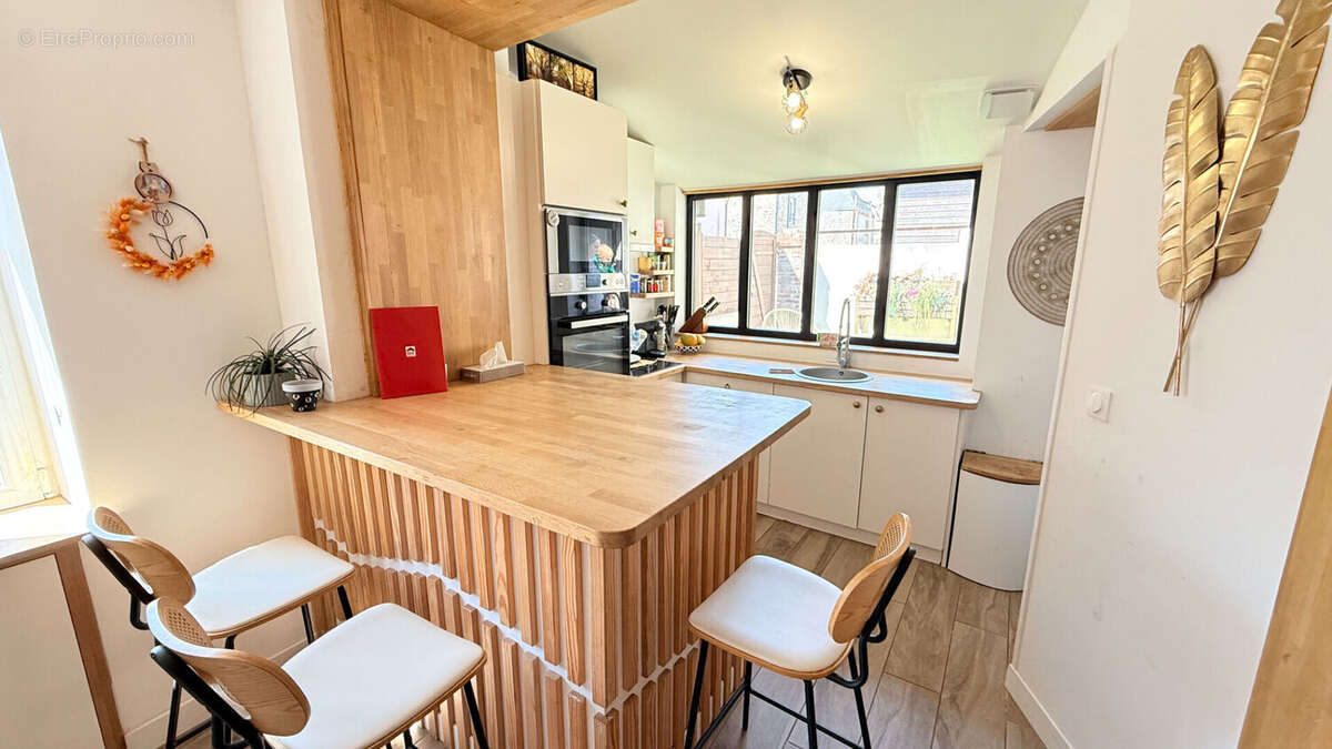 Maison à LA BACONNIERE