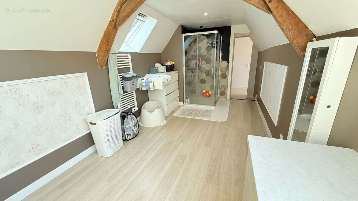 Maison à LA BACONNIERE