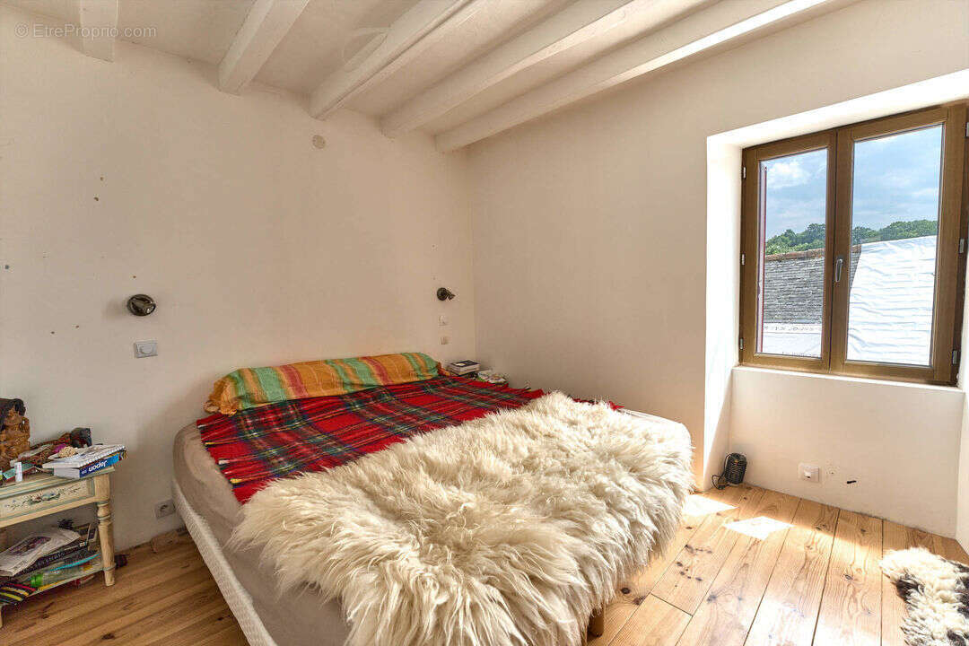 Maison proche Chalonnes 4 chambres - Maison à CHAUDEFONDS-SUR-LAYON