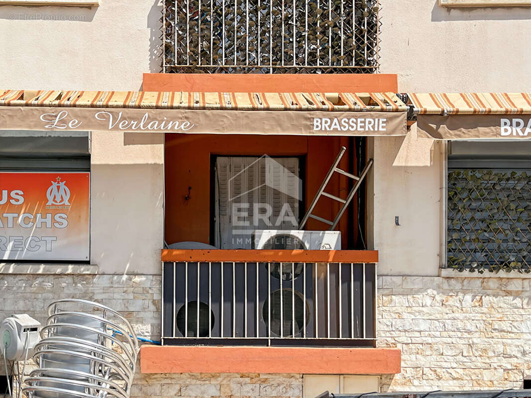 Appartement à MARSEILLE-13E