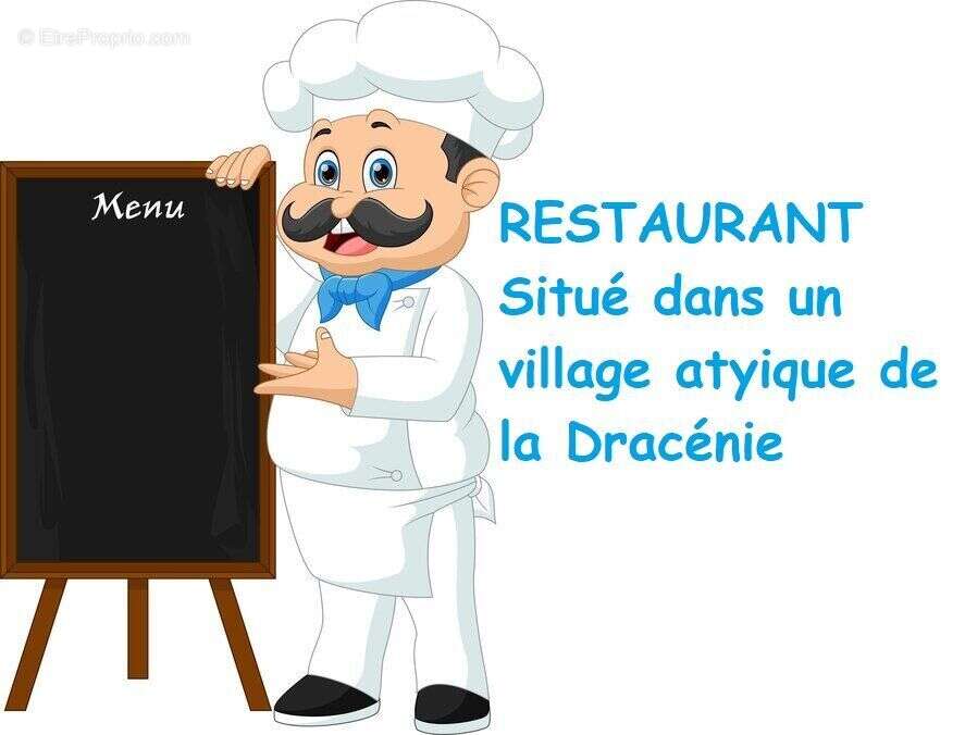 Commerce à DRAGUIGNAN