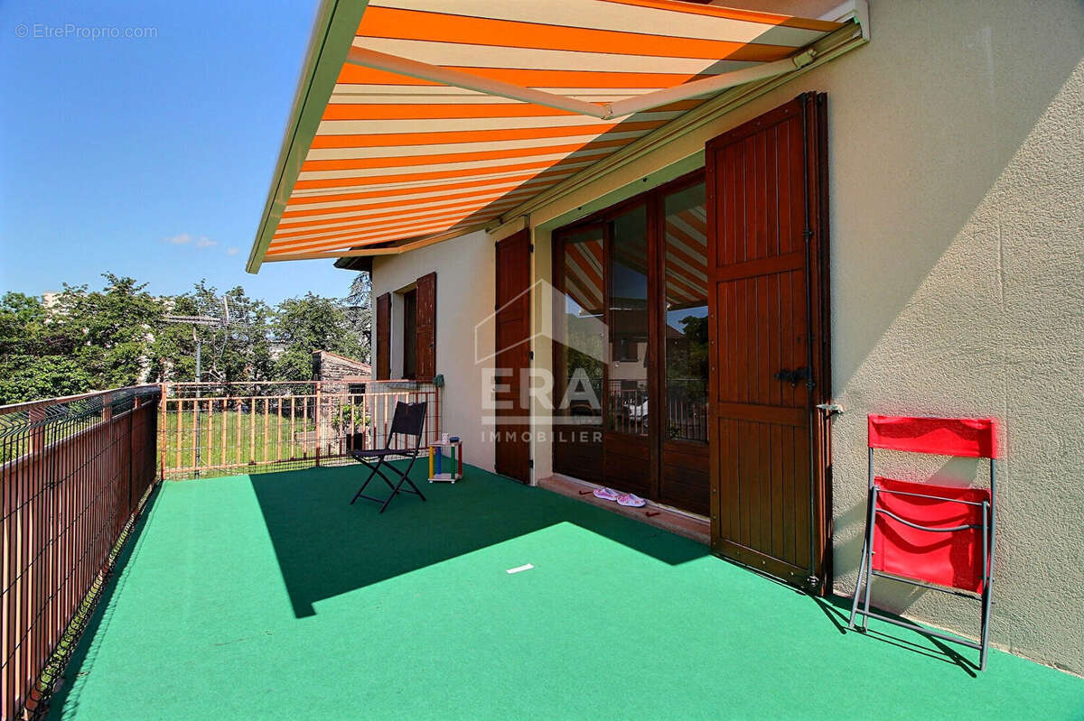 Maison à CLERMONT-FERRAND