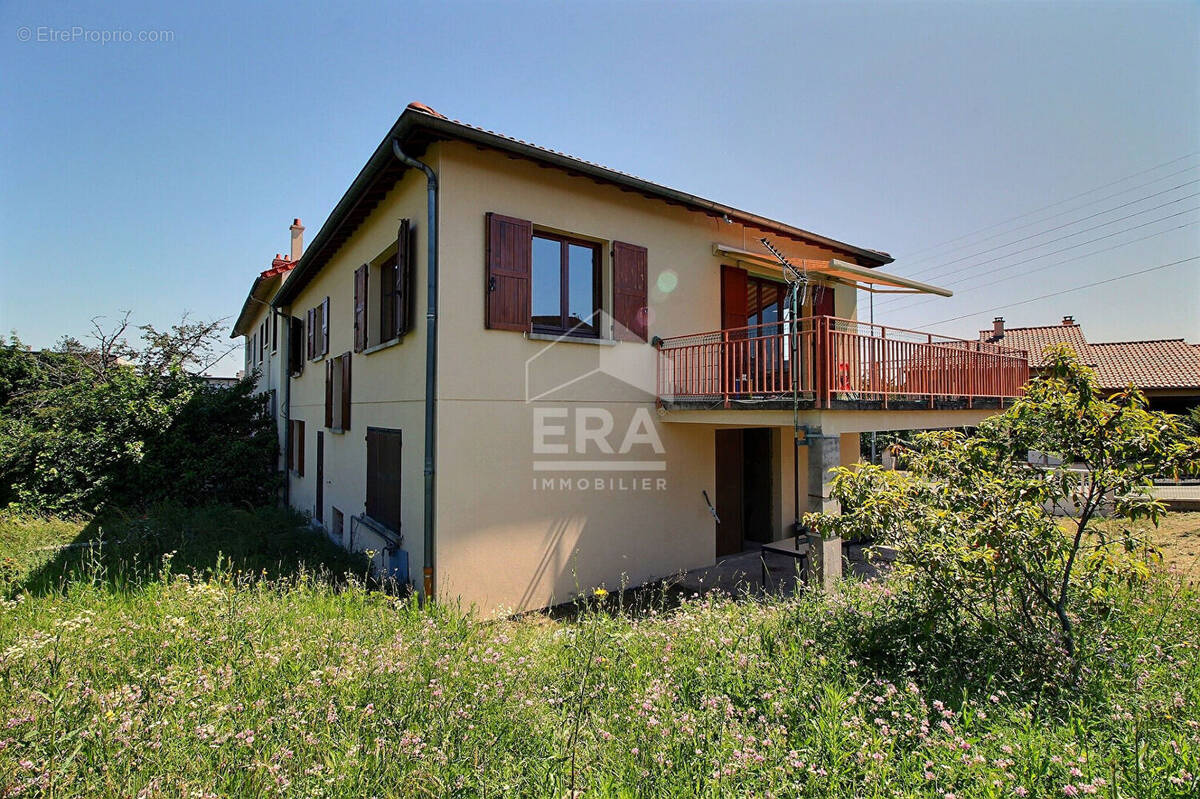 Maison à CLERMONT-FERRAND