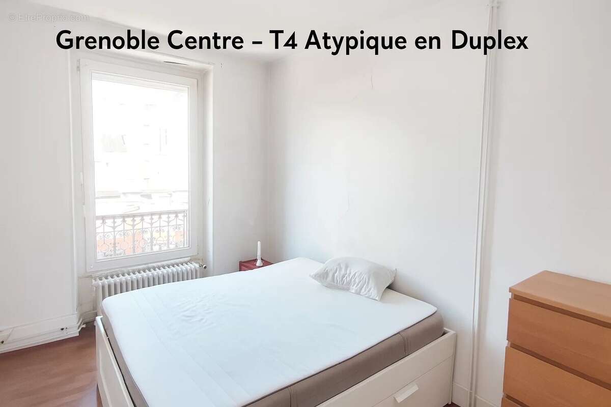 Appartement à GRENOBLE