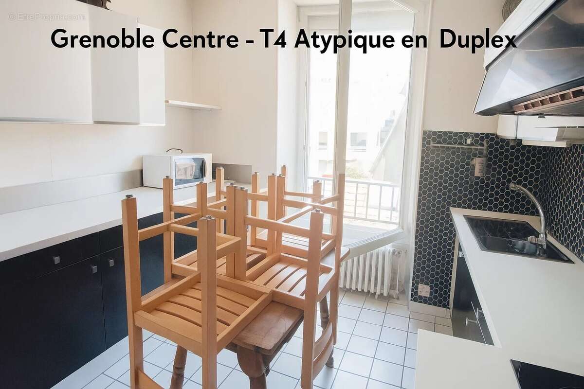 Appartement à GRENOBLE