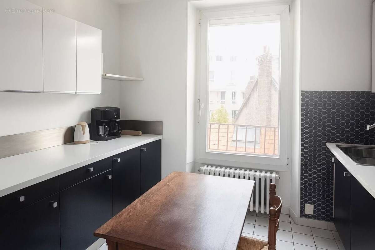 Appartement à GRENOBLE