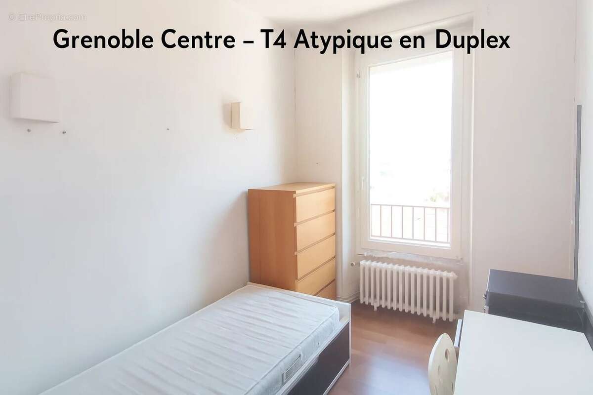 Appartement à GRENOBLE