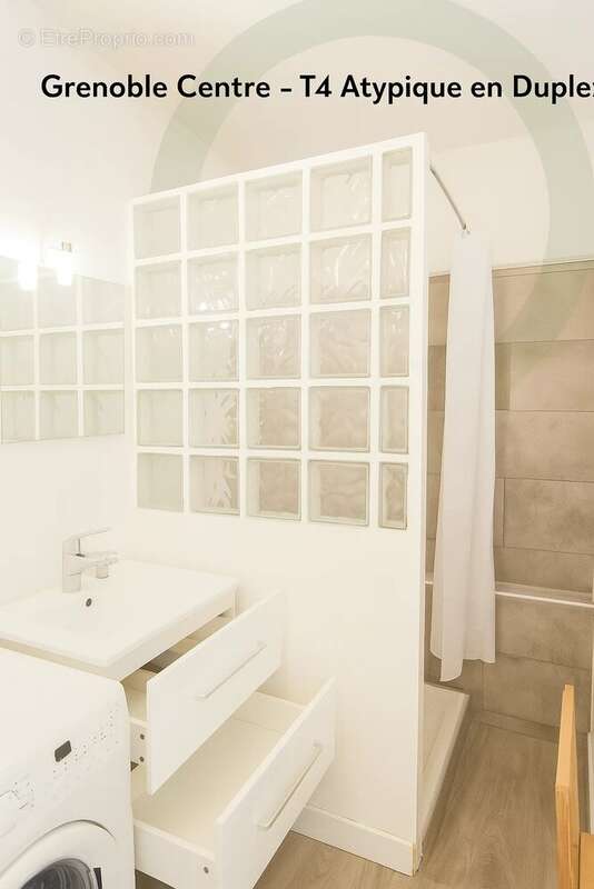 Appartement à GRENOBLE