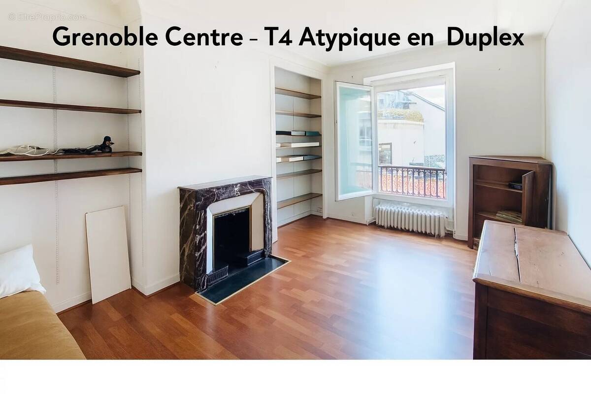 Appartement à GRENOBLE