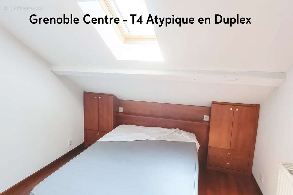 Appartement à GRENOBLE