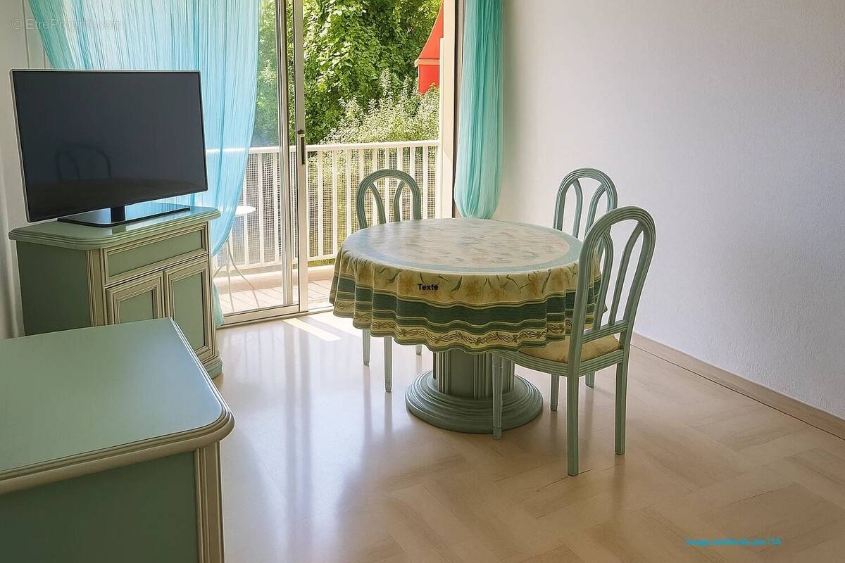 Appartement à BEAULIEU-SUR-MER