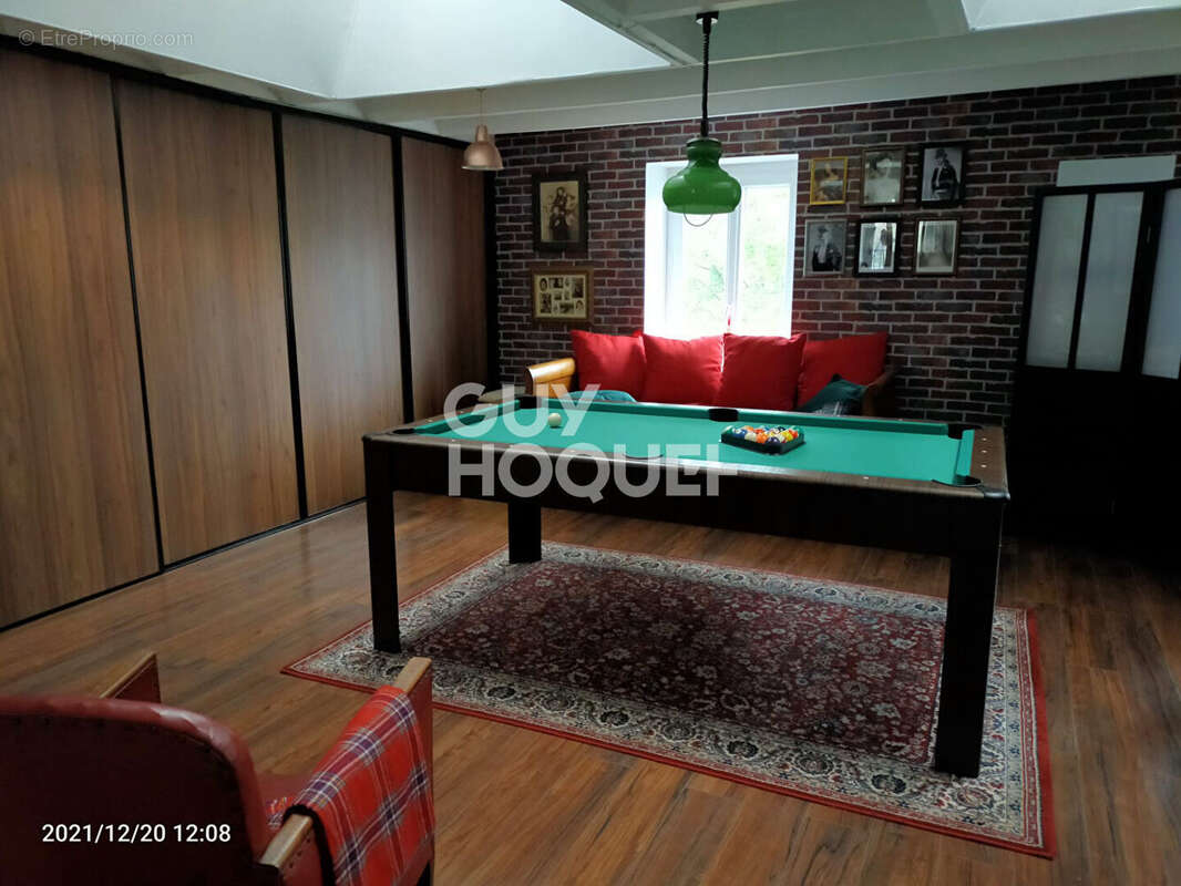 Maison à BOURGOIN-JALLIEU