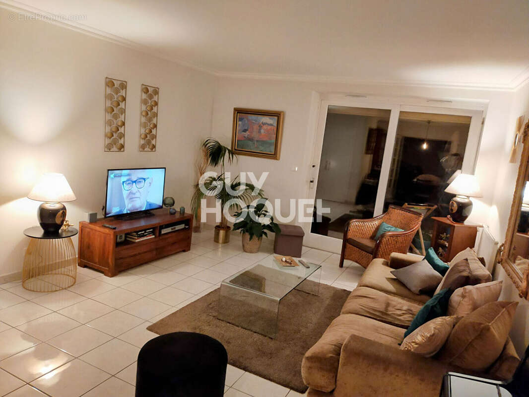 Maison à BOURGOIN-JALLIEU