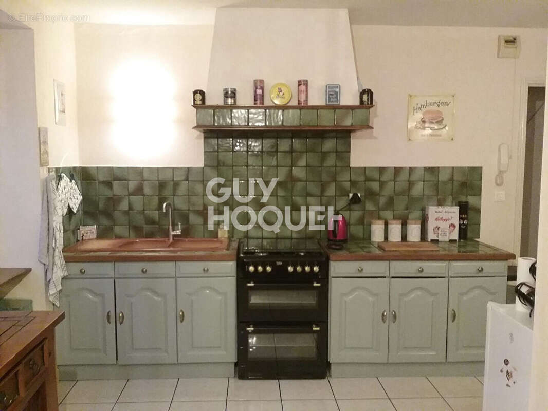 Maison à BOURGOIN-JALLIEU