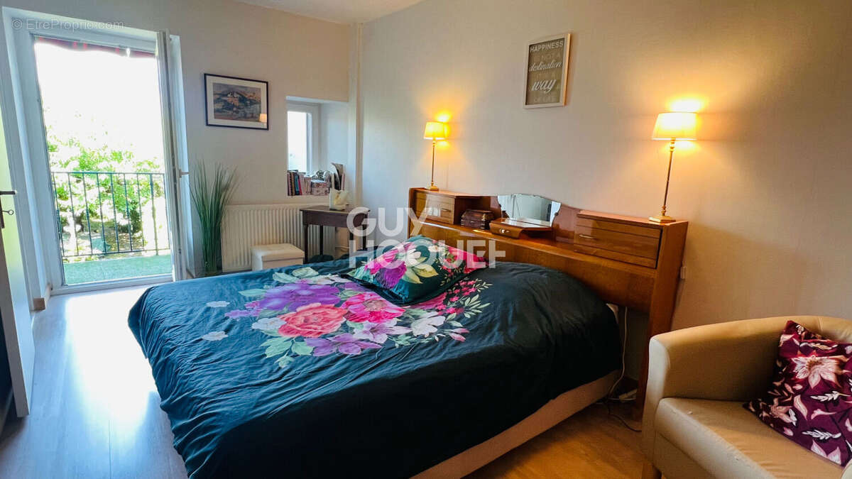 Maison à BOURGOIN-JALLIEU