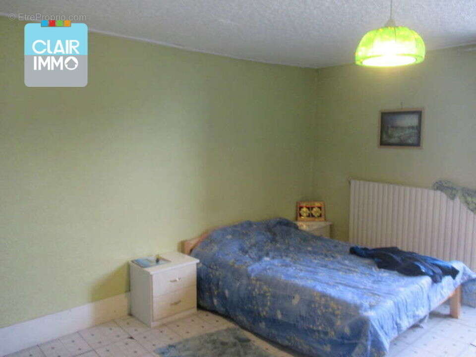 A SAINT-ALBAIN PROCHE MACON MAISON 5 PIECES DE 150 M2 SUR - Maison à SAINT-ALBAIN