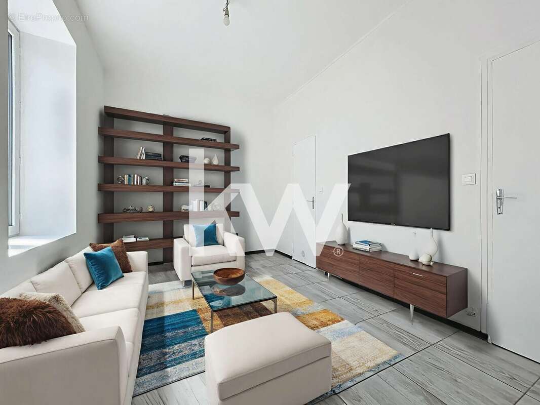 Appartement à REIMS