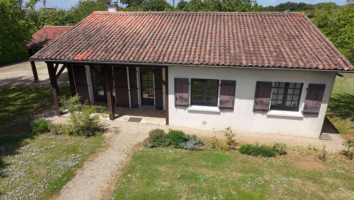 Maison à SAINT-SAVIOL