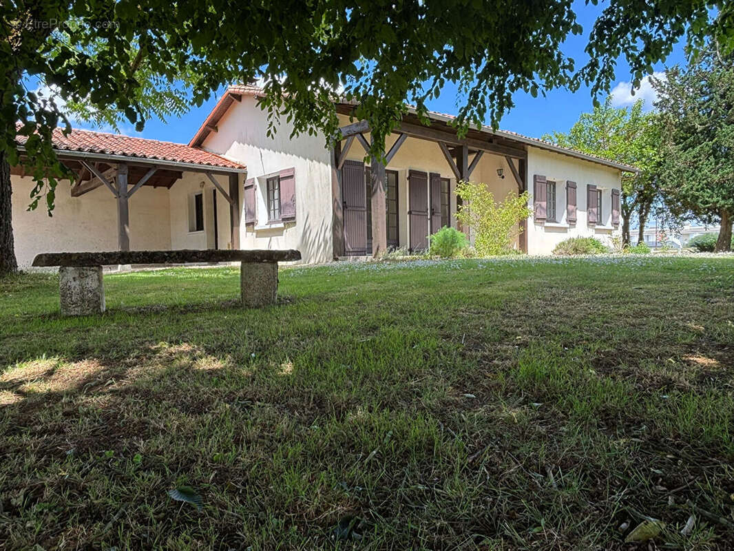 Maison à SAINT-SAVIOL