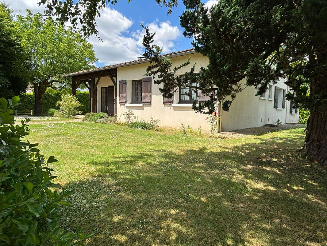 Maison à SAINT-SAVIOL