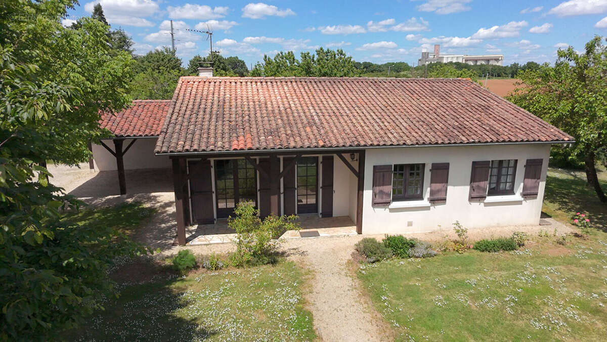 Maison à SAINT-SAVIOL