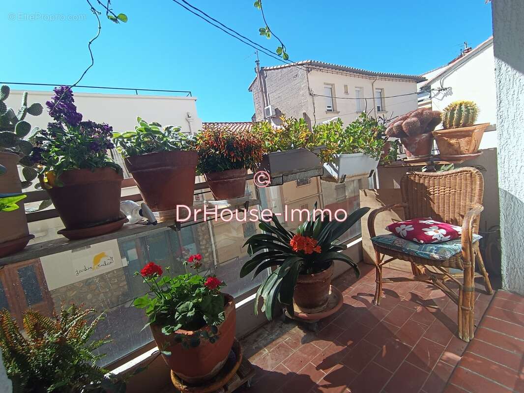 Appartement à PERPIGNAN