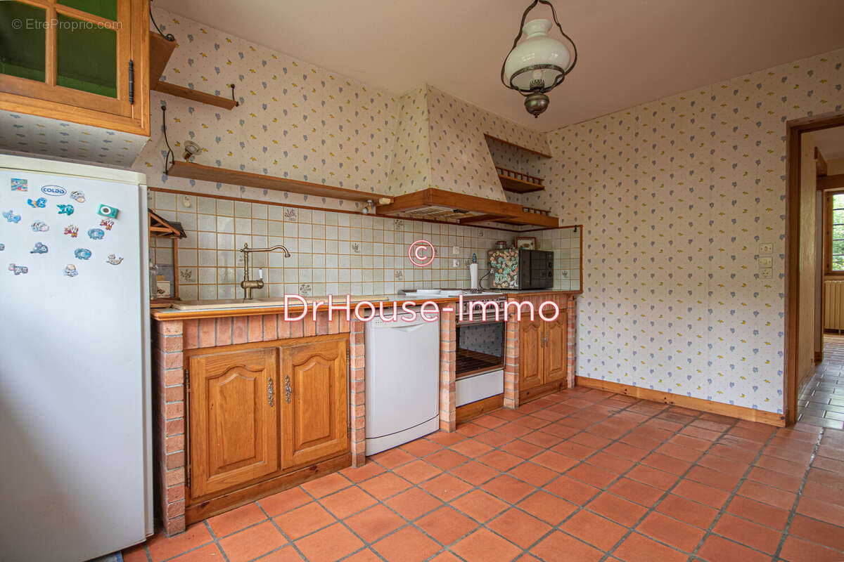 Maison à FOLLAINVILLE-DENNEMONT