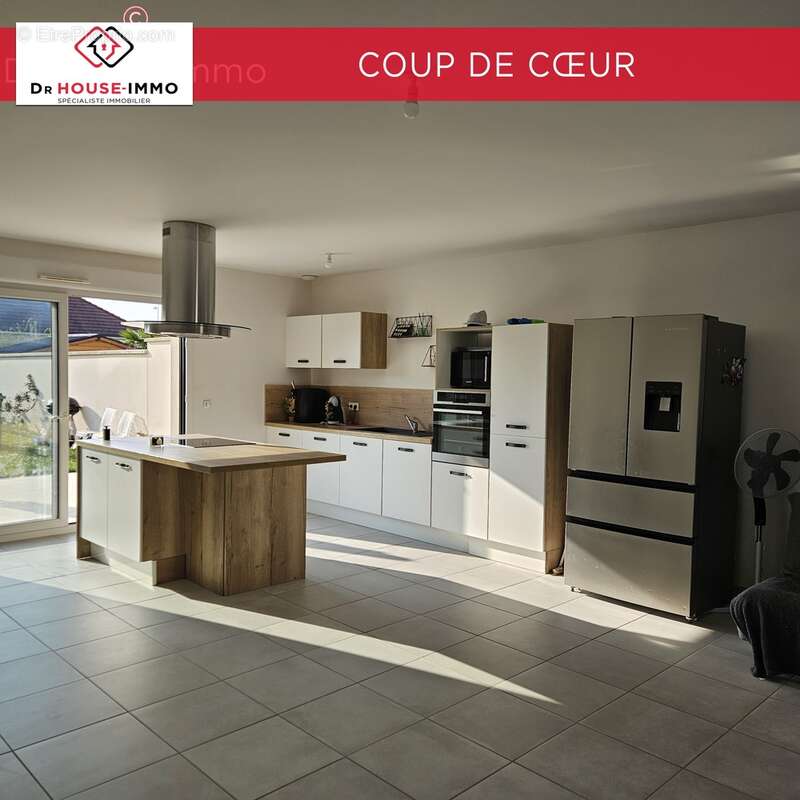 Maison à BREVIANDES