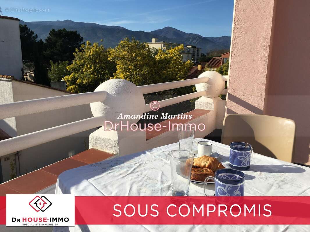 Maison à ARGELES-SUR-MER