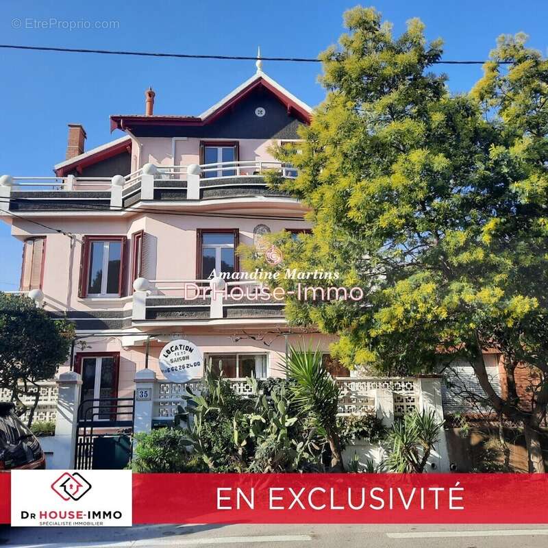 Maison à ARGELES-SUR-MER