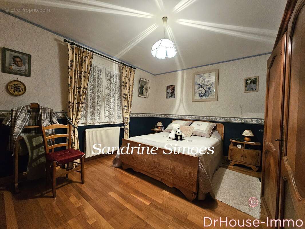 Maison à MONTMORILLON