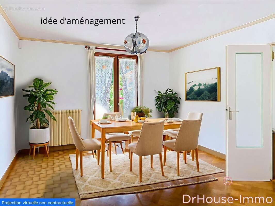 Maison à LE MESNIL-GUILLAUME