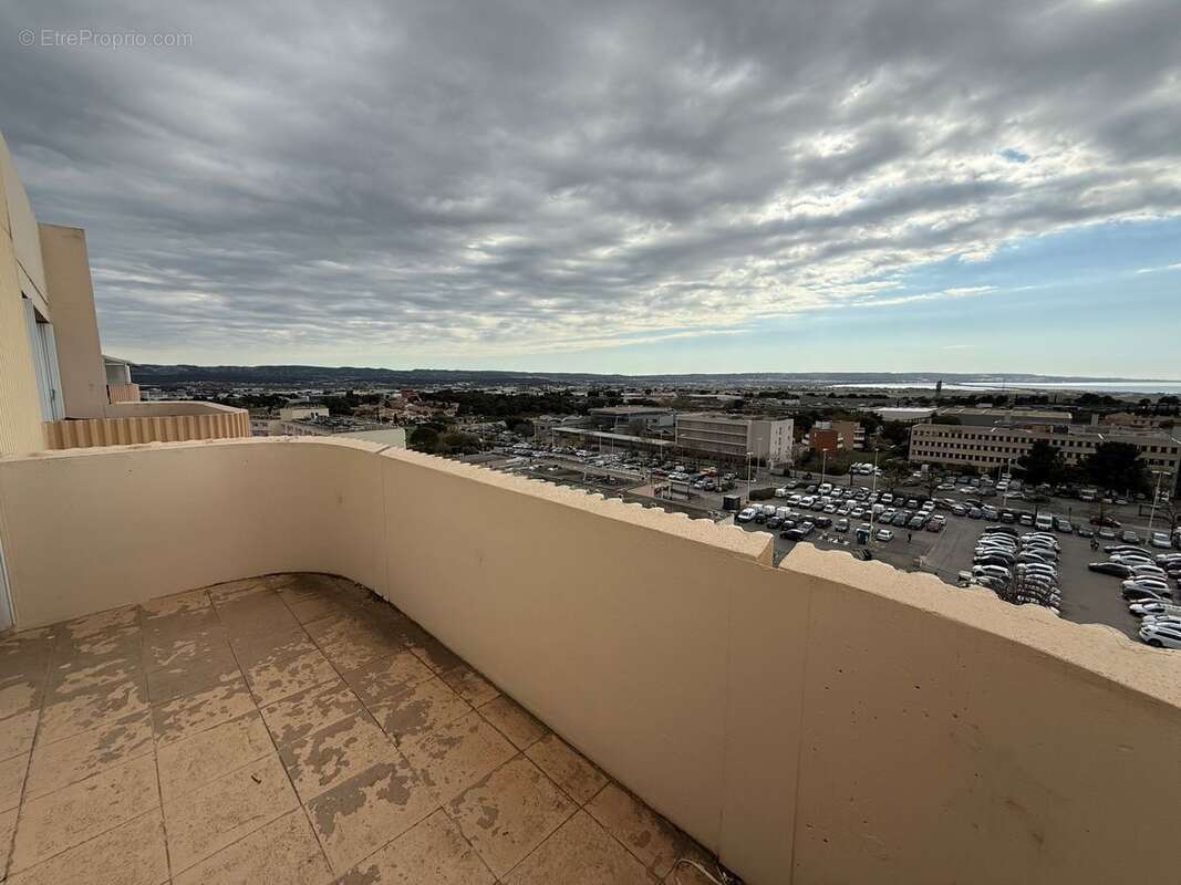 Appartement à VITROLLES