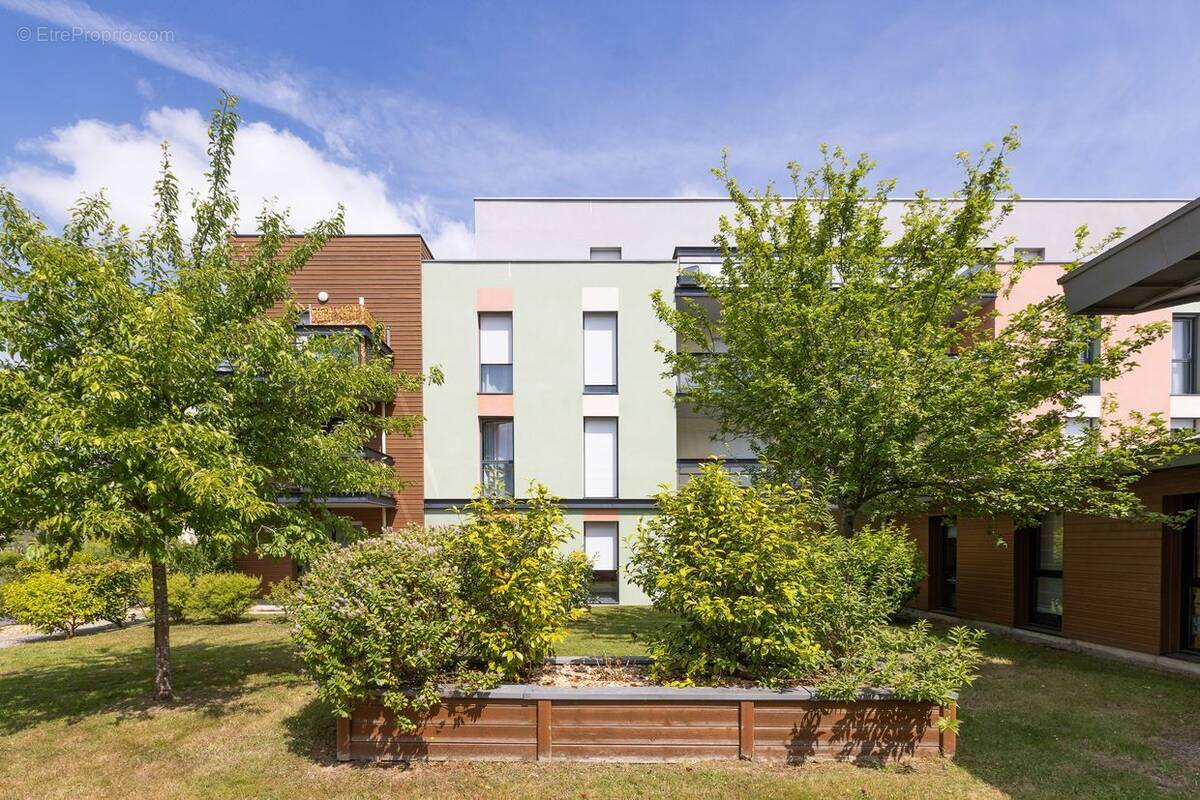 Appartement à LAILLE