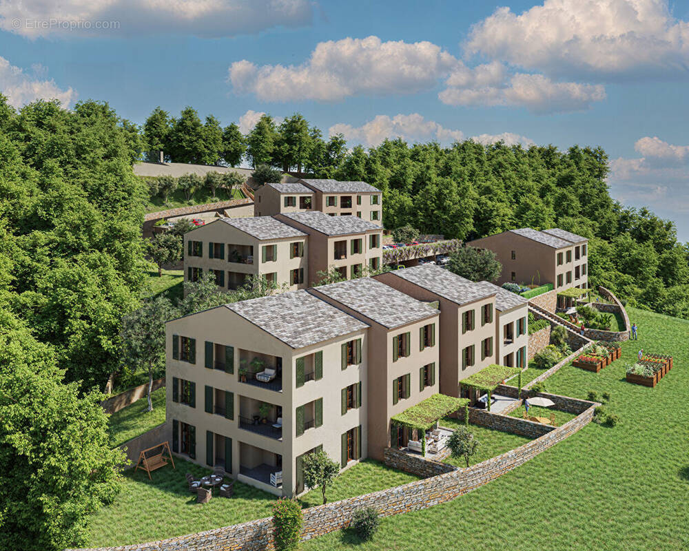 Appartement à VESCOVATO