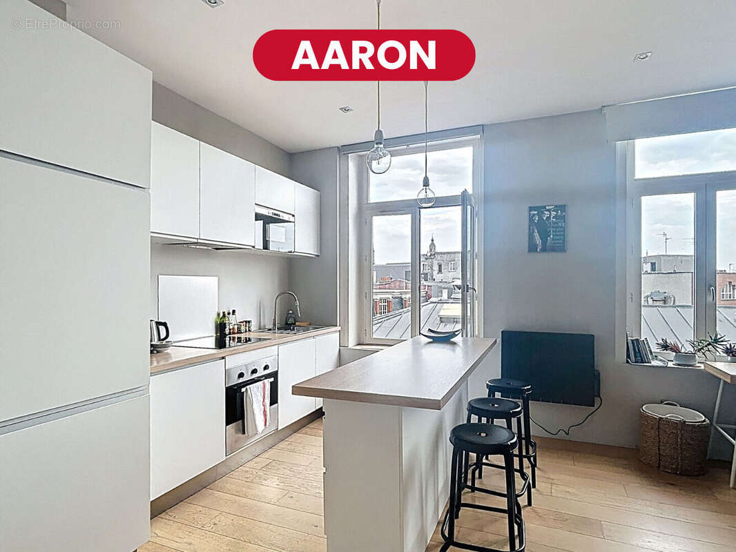 Appartement à LILLE