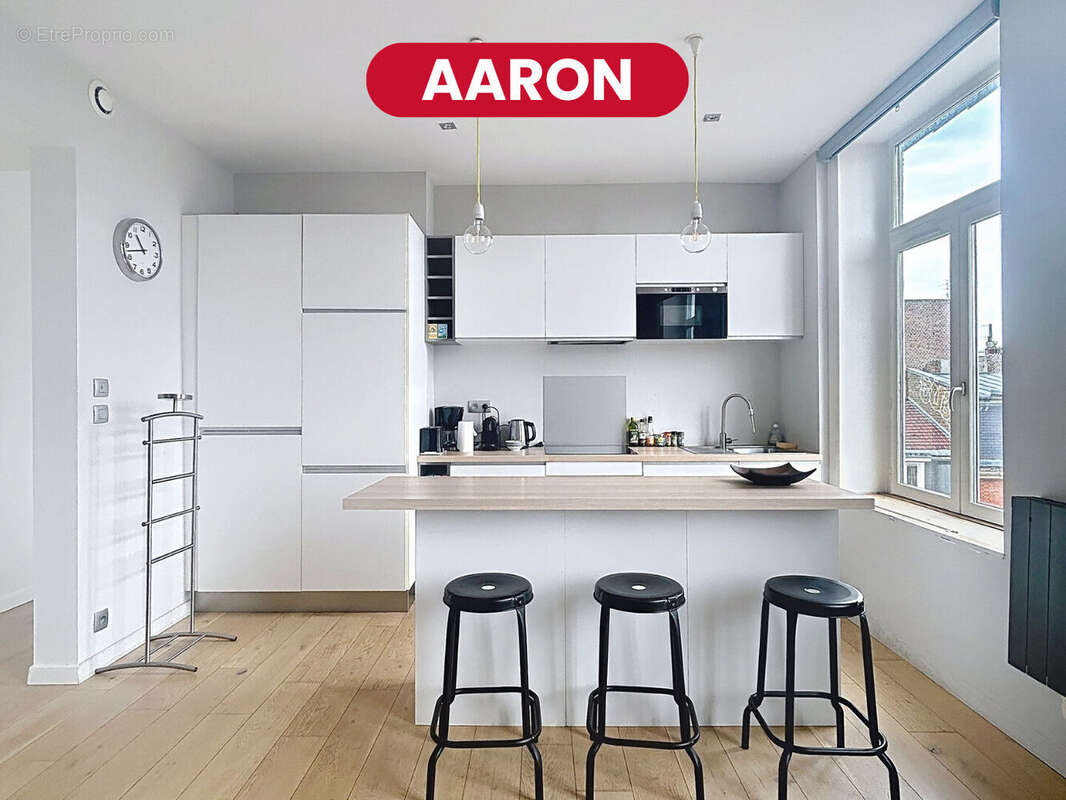 Appartement à LILLE