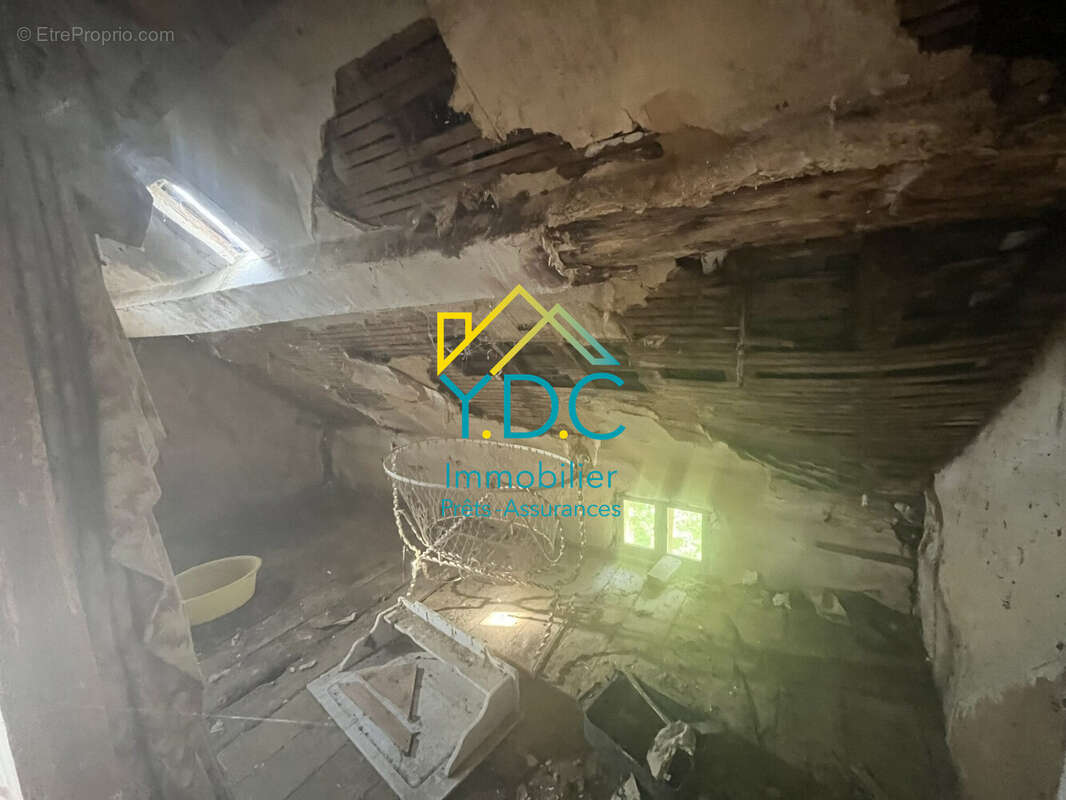 Maison à HERICOURT-EN-CAUX