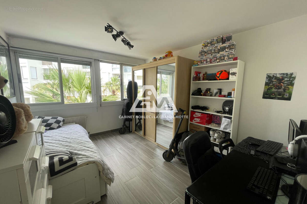 Appartement à LA GRANDE-MOTTE