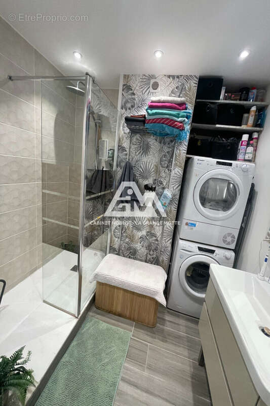 Appartement à LA GRANDE-MOTTE