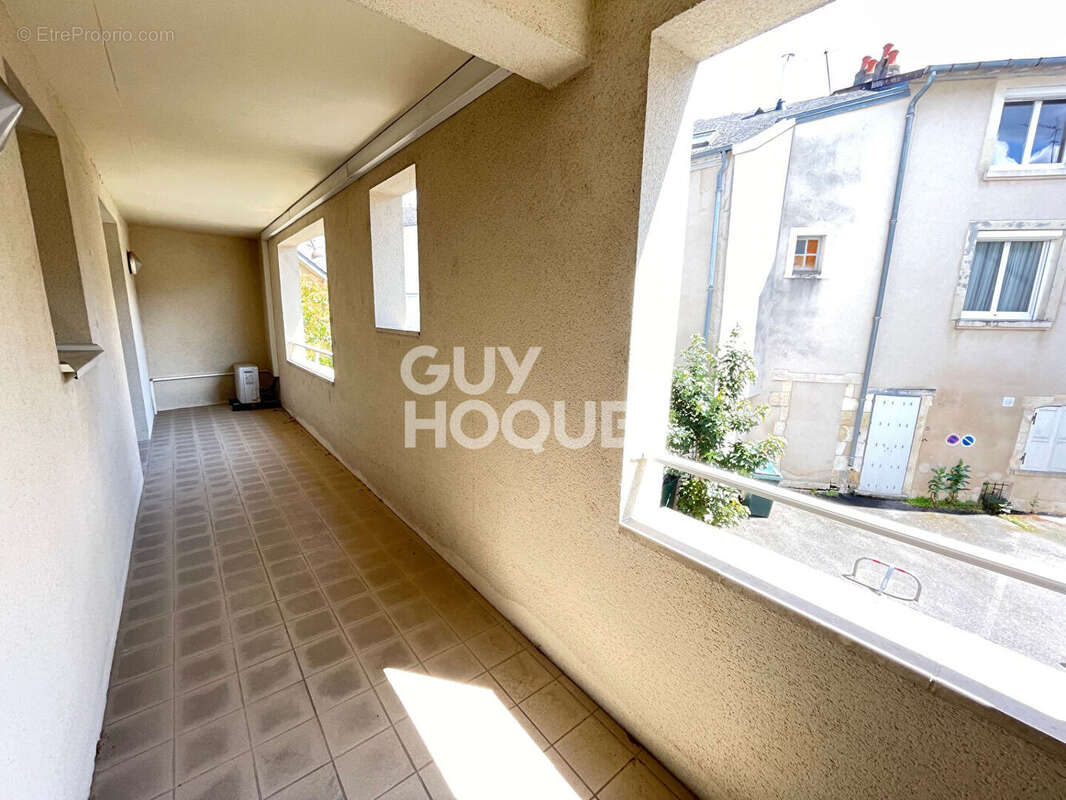 Appartement à BOURGES