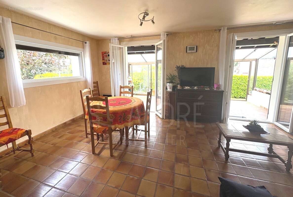 Maison à SAINT-RAMBERT-D&#039;ALBON