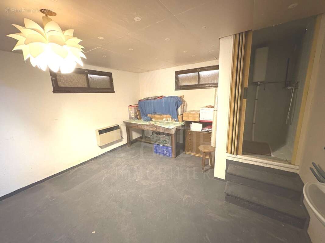 Maison à SAINT-RAMBERT-D&#039;ALBON