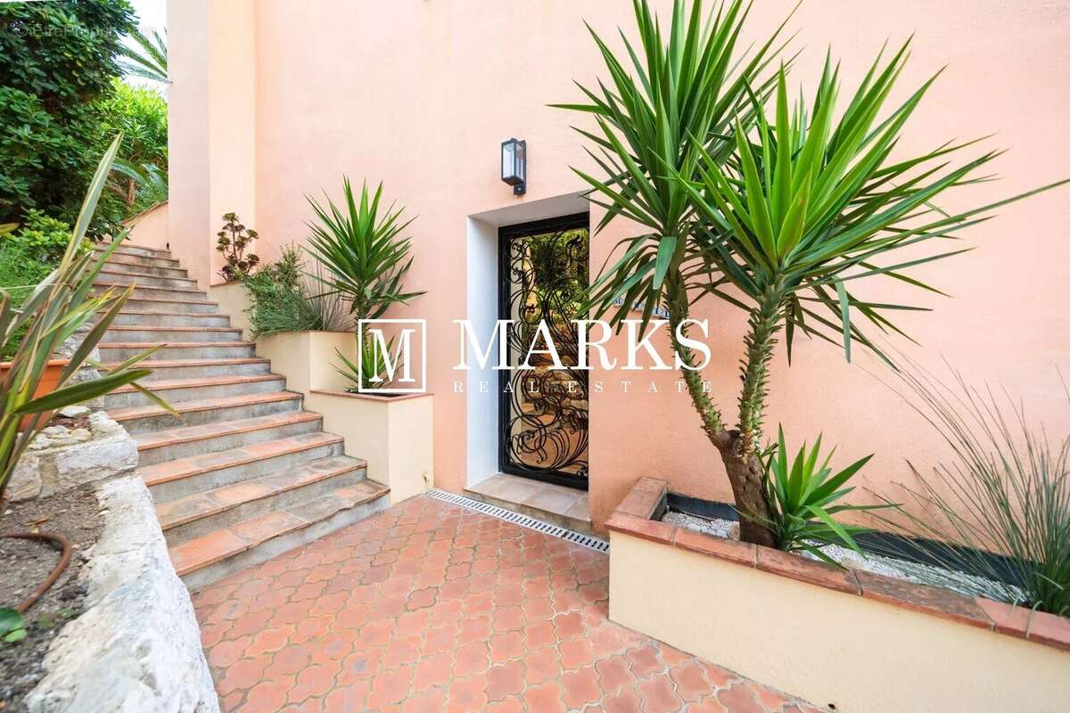 Appartement à SAINT-JEAN-CAP-FERRAT