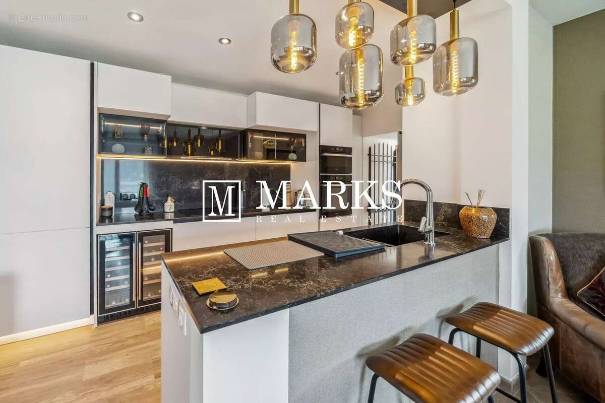 Appartement à SAINT-JEAN-CAP-FERRAT