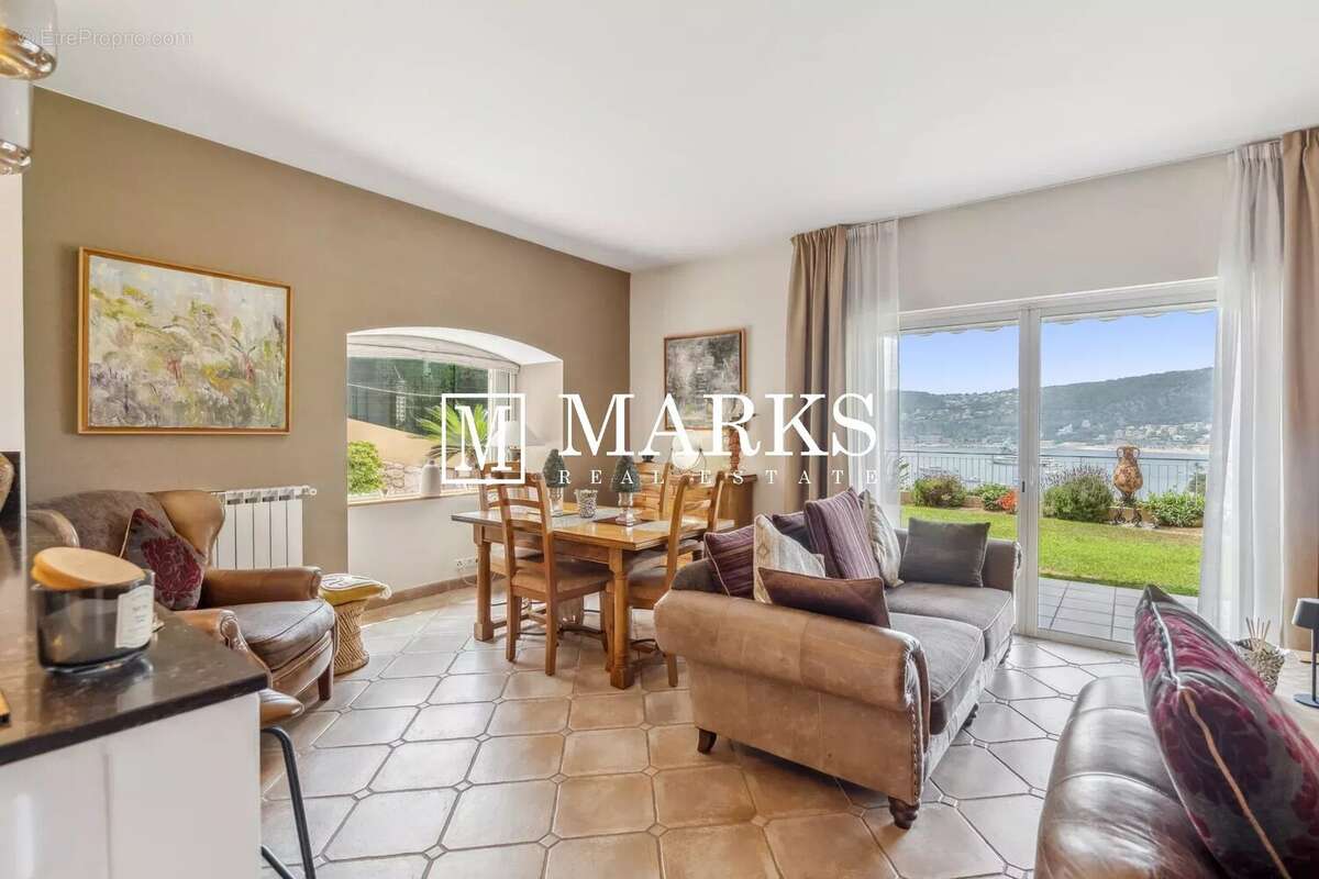 Appartement à SAINT-JEAN-CAP-FERRAT
