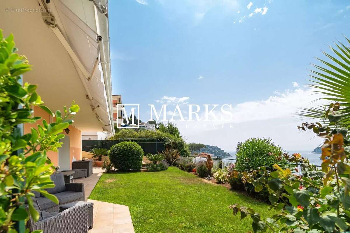 Appartement à SAINT-JEAN-CAP-FERRAT