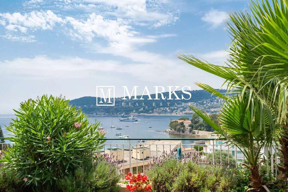 Appartement à SAINT-JEAN-CAP-FERRAT