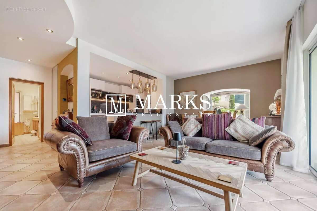 Appartement à SAINT-JEAN-CAP-FERRAT